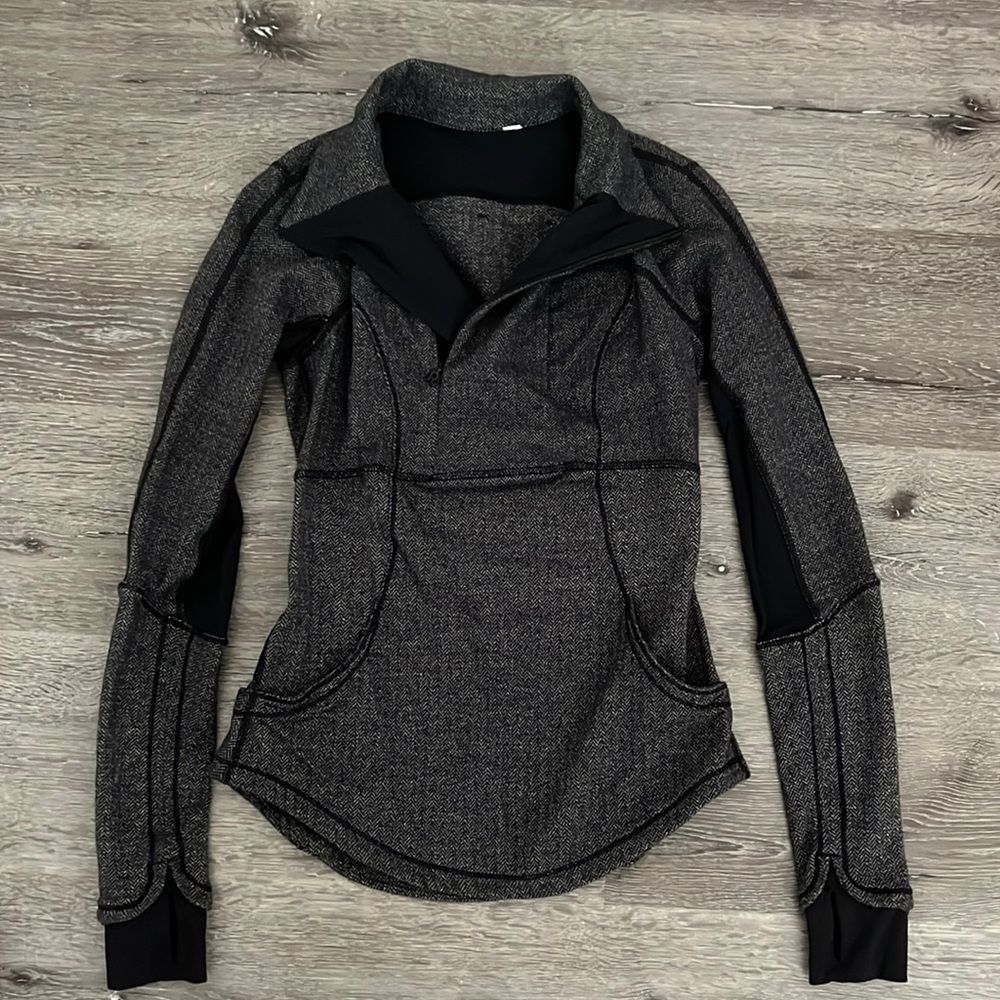 Lululemon hoodie